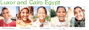 Luxor & Cairo